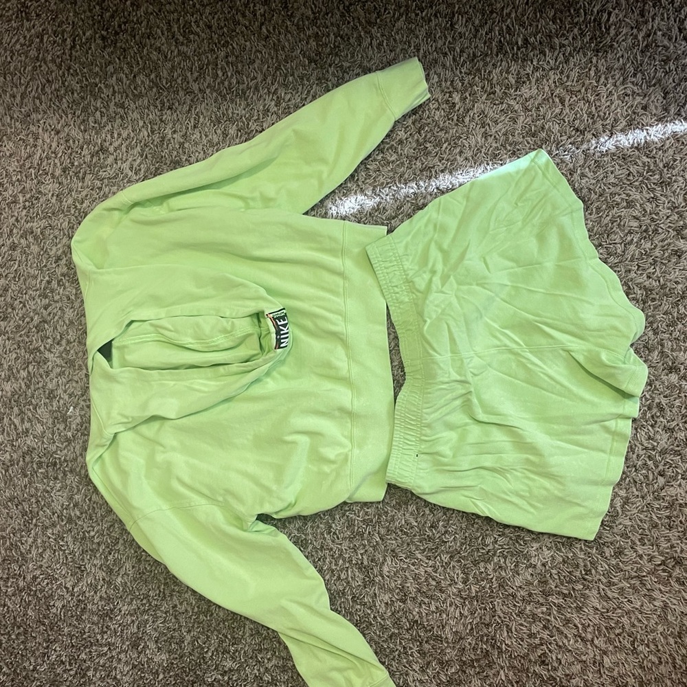 Nike matching set women